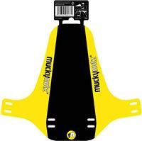 Mucky Nutz Face Fender MTB Front Mudguard Splashguard Multiple Colours