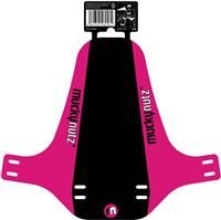Mucky Nutz Face Fender MTB Front Mudguard Splashguard Multiple Colours