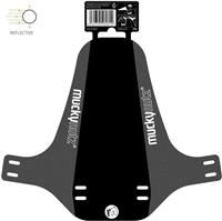 Mucky Nutz Face Fender MTB Front Mudguard Splashguard Multiple Colours