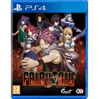 Fairy Tail (PS4)