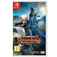 Koei Dynasty Warriors 9 Empires (Nintendo Switch)