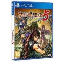 Samurai Warriors 5 (PS4)