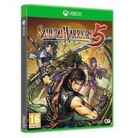 Samurai Warriors 5 (Xbox One)