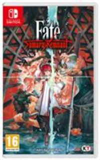 Fate/Samurai Remnant (Nintnedo Switch)