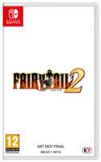 Fairy Tail 2 - Switch