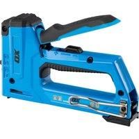 OX Tools OX-P316204 4 In 1 Heavy Duty Staple Gun Closed View Magazine