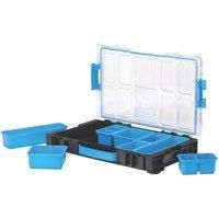 OX Tools OX-T601610 TOOLTREK 8 Compartment Trade Organiser 100
