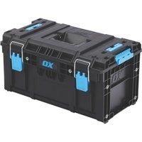 OX Tools OX-P602225 TOOLTREK IP66 Rated Toolbox with Dividers