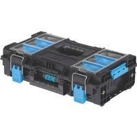 OX Tools OX-P602115 TOOLTREK IP66 Rated Toolbox/Organiser