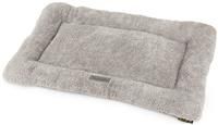 Scruffs Cosy Crate Mat (L), 105 x 70cm, Grey
