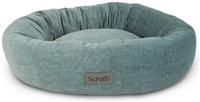 Scruffs Oslo Ring Bed (L) - Lake Teal