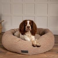 Scruffs Oslo Ring Bed - Desert - Extra Large