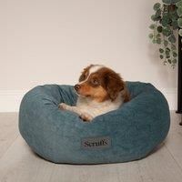 Scruffs Oslo Ring Bed (XXL) - Lake Teal, Blue