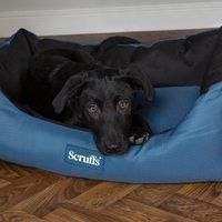 Scruffs Expedition Waterproof Travel Dog Box Bed (L)