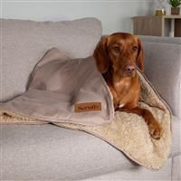 Scruffs Dog/Pet Snuggle Blanket - Desert Sand