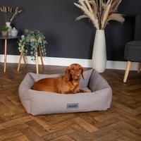 Scruffs Seattle Box Bed - Dog Bed Snuggle Sofa - Various Colours - Medium & XL