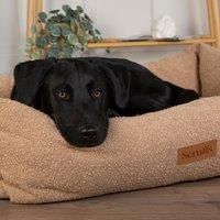 Scruffs Boucle Pet Box Bed