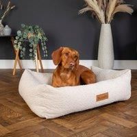 Scruffs Boucle Box Bed - Large
