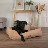 Scruffs Boucle Pet Box Bed