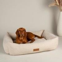 Scruffs Boucle Box Bed - Extra Large