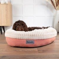 Scruffs Ellen Donut - Terracotta - Extra Large