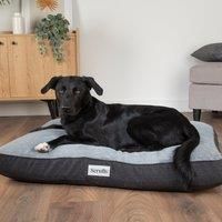 Scruffs Harvard Memory Foam Orthopaedic Mattress (L) - Graphite Grey