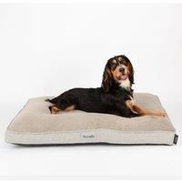 Scruffs Harvard Memory Foam Orthopaedic Mattress (L) - Pearl Grey