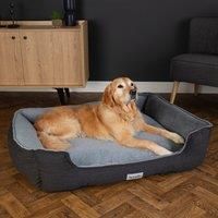 Scruffs Harvard Memory Foam Orthopaedic Pet Box Bed