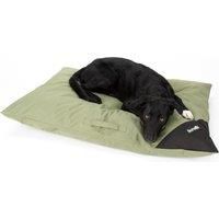 Scruffs Expedition Memory Foam Orthopaedic Pillow Green (XL), Green