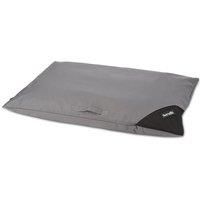 Scruffs Expedition Memory Foam Orthopaedic Pillow Grey (XL), Grey
