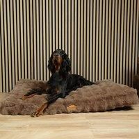 Scruffs Alpine Mattress - Taupe - Large