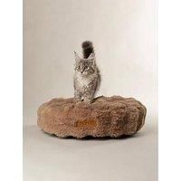 Scruffs Luxury Alpine Round Small Dog or Cat Cushion (S)