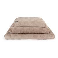 Scruffs Oxford Orthopaedic Mattress - Camel - Medium