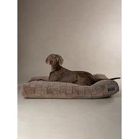 Scruffs Oxford Orthopaedic Mattress Dog Bed - Memory Foam Dog Bed - Med to XL