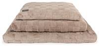 Scruffs Oxford Orthopaedic Mattress - Camel - Large