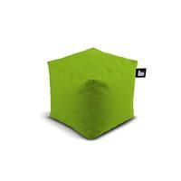 Extreme Lounging Mighty B-Box Footstool, Lime