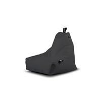 Extreme Lounging Mini B-Bag Bean Bag, Grey