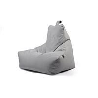 Extreme Lounging Pastel Mighty B-Bag Bean Bag, Grey