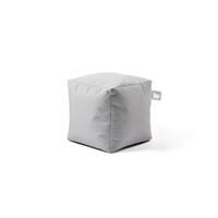 Extreme Lounging Pastel B-Box Footstool, Grey