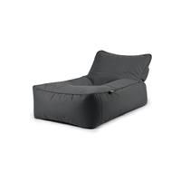 Extreme Lounging B-Bed Bean Bag, Grey