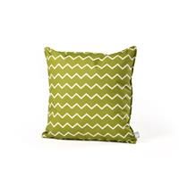 Extreme Lounging Outdoor B-Cushion, 50x50, ZigZag Olive