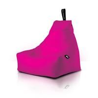 Extreme Lounging Mighty B-Bag Beanbag, Pink