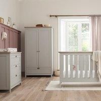 Verona 3 Piece Nursery Furniture Set - Tutti Bambini