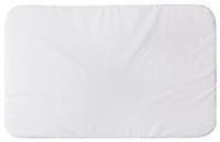Tutti bambini Cozee bedside crib fibre mattress 83 x 52 cm