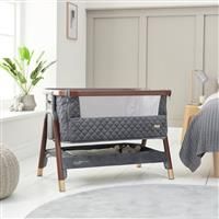 CoZee Luxe Bedside Crib - Tutti Bambini