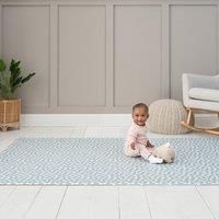 Tutti Bambini Luxury Xl Reversible Playmat (200 X 140 Cm) - Cathedral & Dash