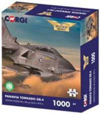 Corgi CG0003 Jigsaw Puzzle, Multicolor