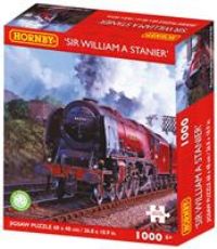 Hornby Sir William A Stanier 1000 Pcs Puzzle