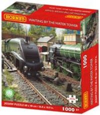 Kidicraft Hornby Waiting By The Water Tower 1000 Pcs Puzzle