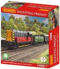 Kidicraft Hornby Shunting Freight 1000 Pieces Puzzle
